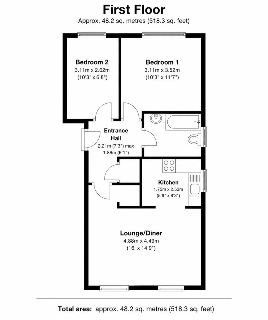 Floorplan